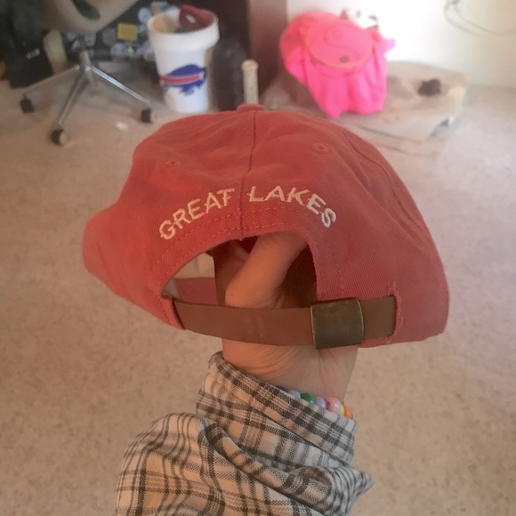 Loon hat Great Lakes clothing co - Picture 2 of 3